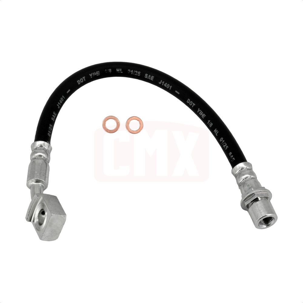 Brake Hydraulic Hose Rear Right 12-H620771 For Chevrolet Avalanche GMC Cadillac