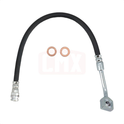 Brake Hydraulic Hose Front Left 12-H620777 For GMC Acadia Buick Enclave Traverse