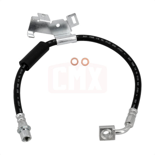 Brake Hydraulic Hose Front Left 12-H620779 For Chevrolet GMC Sierra 1500 Tahoe