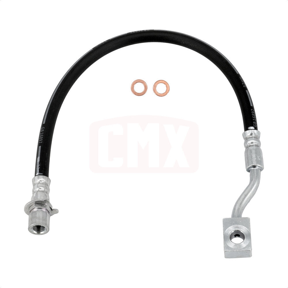 Brake Hydraulic Hose Rear Right 12-H620782 For Chevrolet GMC Sierra 2500 HD 3500