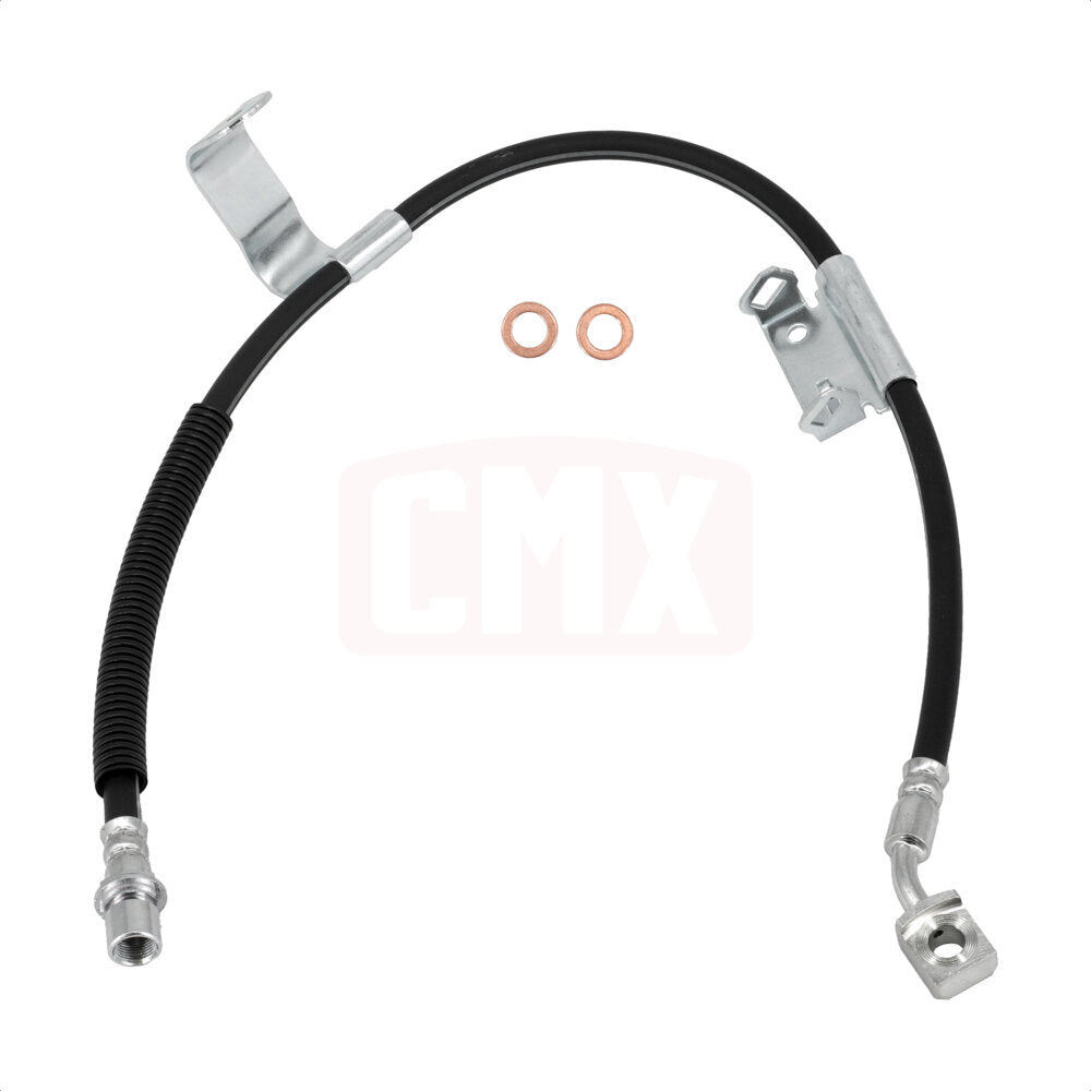 Brake Hydraulic Hose Front Left 12-H620786 For Chevrolet GMC Sierra 2500 HD 3500