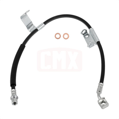 Brake Hydraulic Hose Front Left 12-H620786 For Chevrolet GMC Sierra 2500 HD 3500