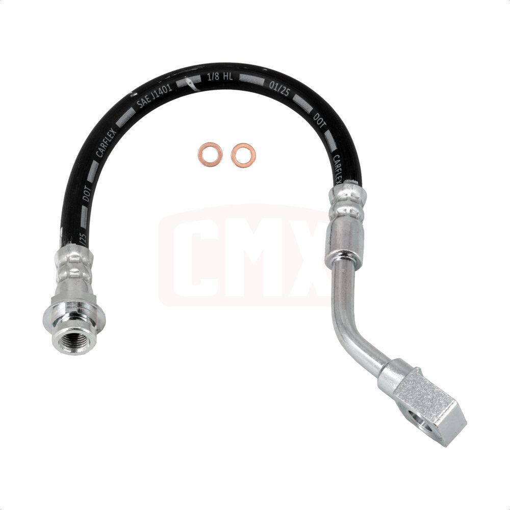Brake Hydraulic Hose Rear Left 12-H620789 For Chevrolet Uplander Pontiac Montana