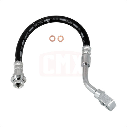 Brake Hydraulic Hose Rear Left 12-H620789 For Chevrolet Uplander Pontiac Montana