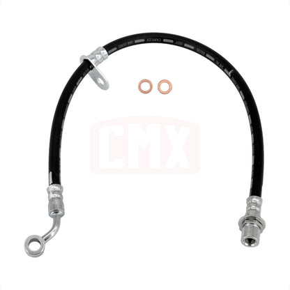 Brake Hydraulic Hose Rear Right 12-H620796 For Chevrolet Equinox Pontiac Torrent
