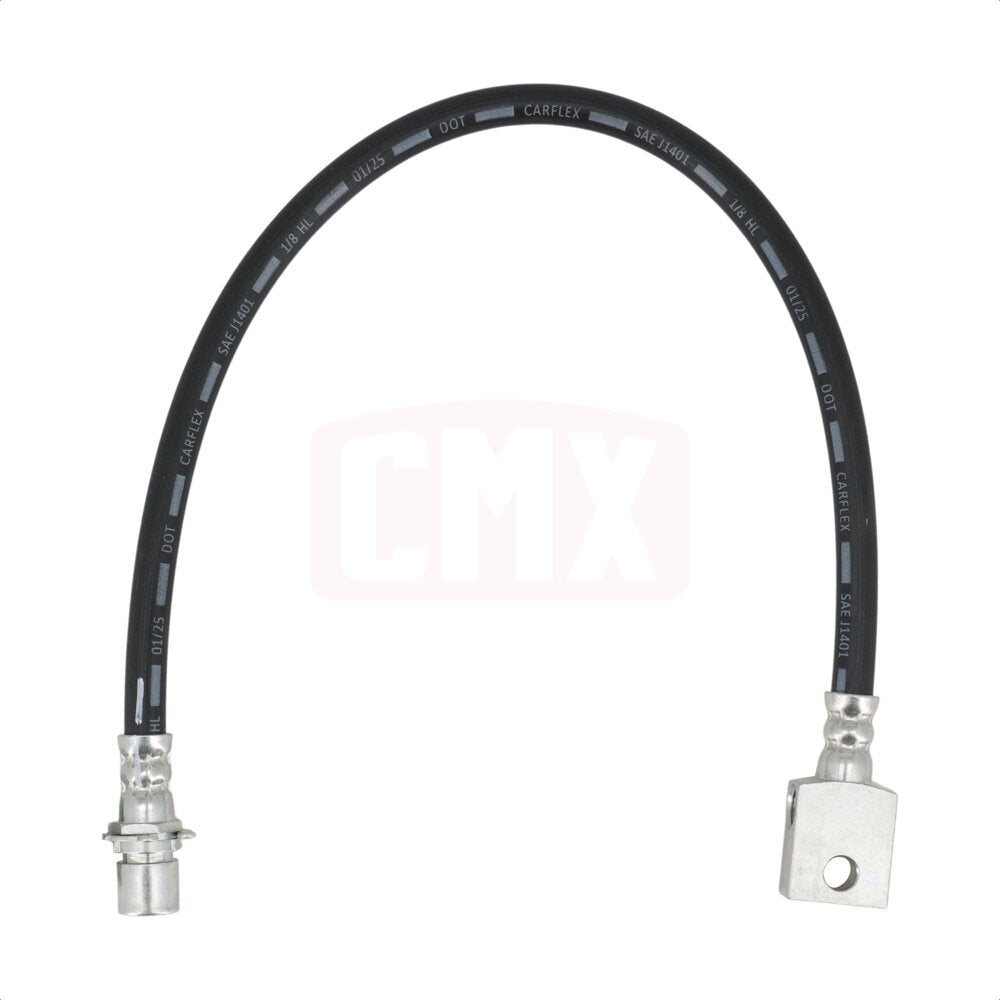 Brake Hydraulic Hose Rear Center 12-H620828 For Chevrolet GMC Silverado 1500 HD