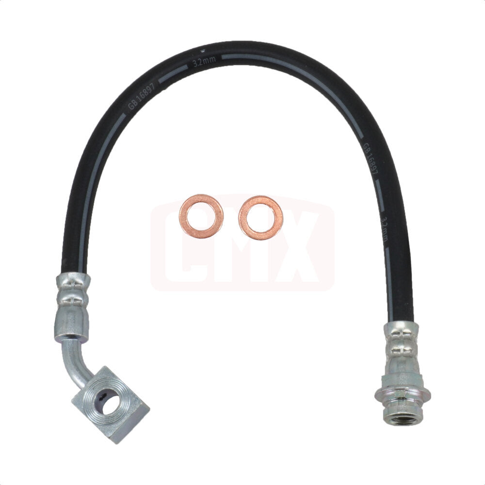 Brake Hydraulic Hose Rear Right 12-H620829 For GMC Acadia Buick Enclave Traverse