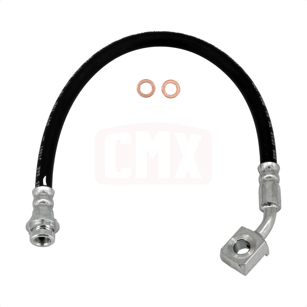 Brake Hydraulic Hose Rear Left 12-H620830 For GMC Acadia Buick Enclave Chevrolet