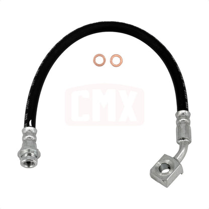 Brake Hydraulic Hose Rear Left 12-H620830 For GMC Acadia Buick Enclave Chevrolet