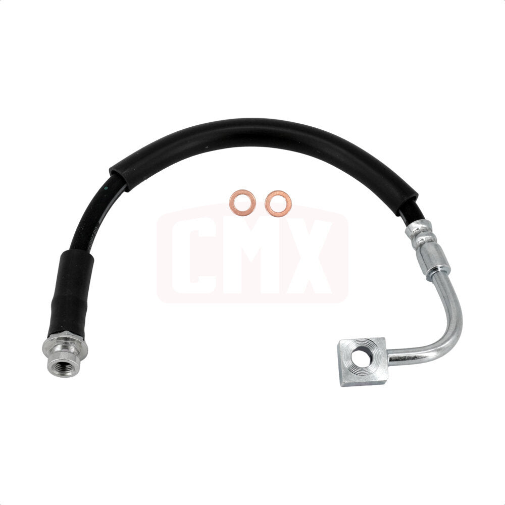 Brake Hydraulic Hose Front Left 12-H620881 For Dodge Grand Caravan Chrysler Town