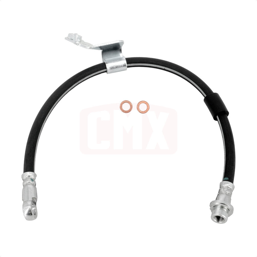 Brake Hydraulic Hose Front Left 12-H620908 For Jeep Patriot Dodge Chrysler 200