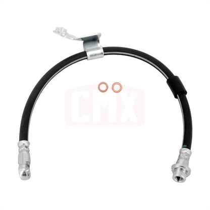 Brake Hydraulic Hose Front Left 12-H620908 For Jeep Patriot Dodge Chrysler 200