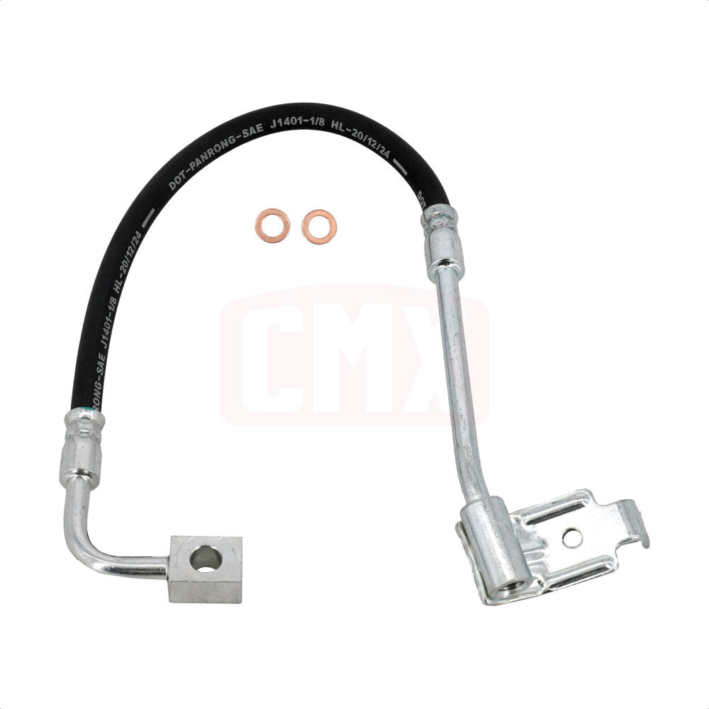 Brake Hydraulic Hose Rear Right 12-H620923 For Jeep Wrangler JK