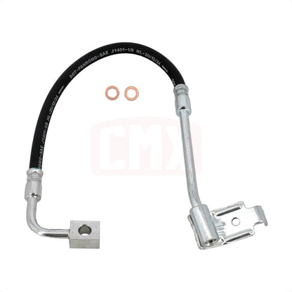 Brake Hydraulic Hose Rear Right 12-H620923 For Jeep Wrangler JK