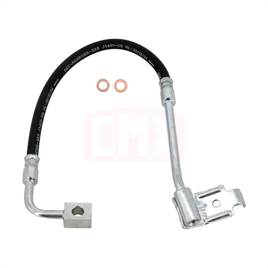 Brake Hydraulic Hose Rear Right 12-H620923 For Jeep Wrangler JK