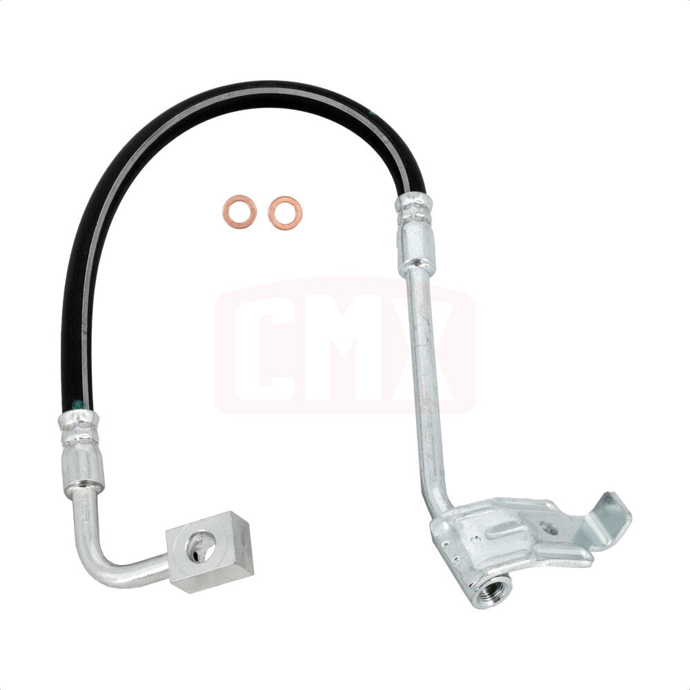 Brake Hydraulic Hose Rear Left 12-H620924 For Jeep Wrangler JK