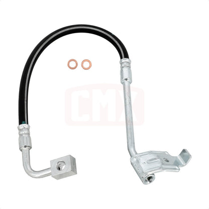 Brake Hydraulic Hose Rear Left 12-H620924 For Jeep Wrangler JK