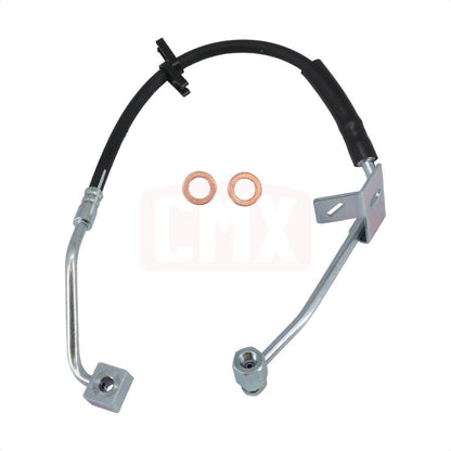 Brake Hydraulic Hose Front Left 12-H620929 For Dodge Ram 1500