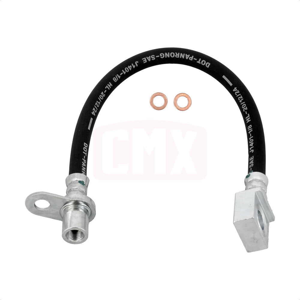 Brake Hydraulic Hose Front 12-H620935 For Dodge Ram 1500