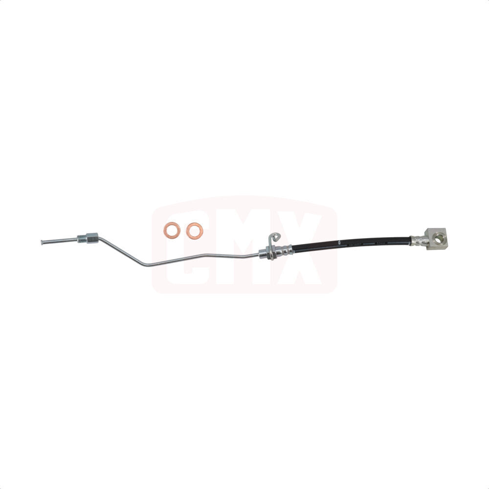 Brake Hydraulic Hose Rear Left 12-H620941 For Dodge Ram 1500 3500 2500