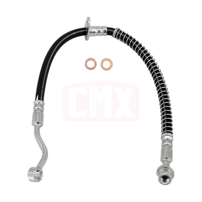 Brake Hydraulic Hose Front Left 12-H620952 For 2006-2011 Hyundai Accent