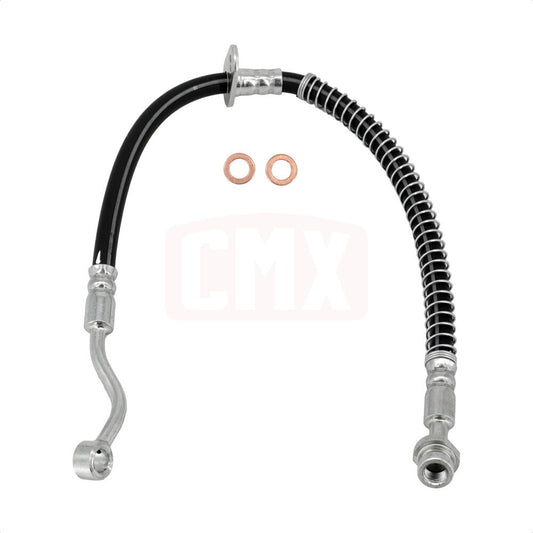 Brake Hydraulic Hose Front Left 12-H620952 For 2006-2011 Hyundai Accent