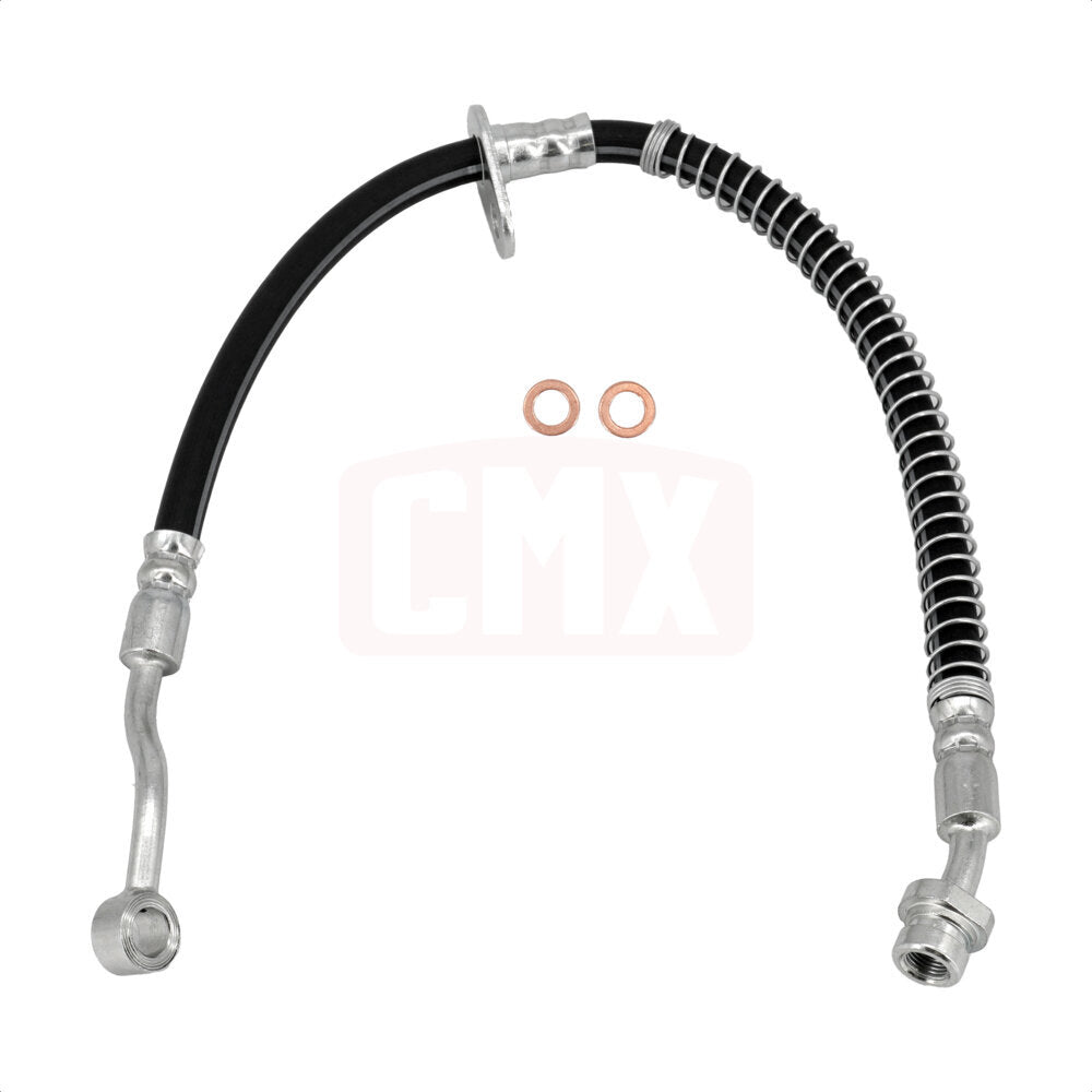 Brake Hydraulic Hose Front Right 12-H620953 For 2006-2011 Hyundai Accent