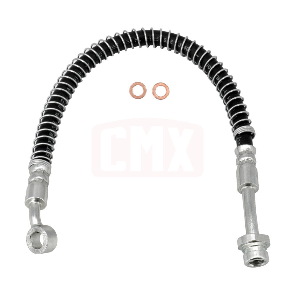 Brake Hydraulic Hose Front Left 12-H620954 For 2007-2010 Hyundai Santa Fe