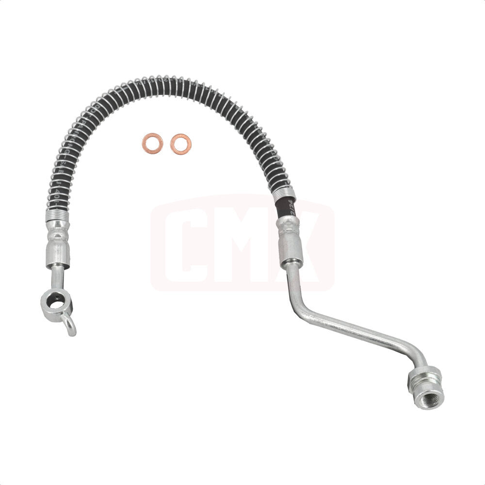 Brake Hydraulic Hose Rear Left 12-H620961 For Hyundai Santa Fe Kia Sorento
