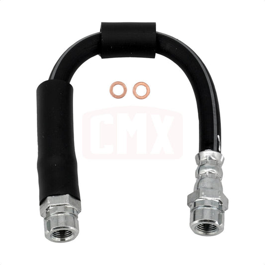 Brake Hydraulic Hose Rear 12-H620969 For Volkswagen Jetta Rabbit Golf Beetle GTI