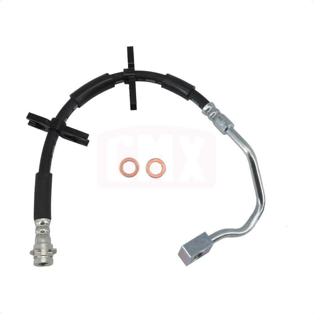 Brake Hydraulic Hose Front Right 12-H620974 For Ford F-150