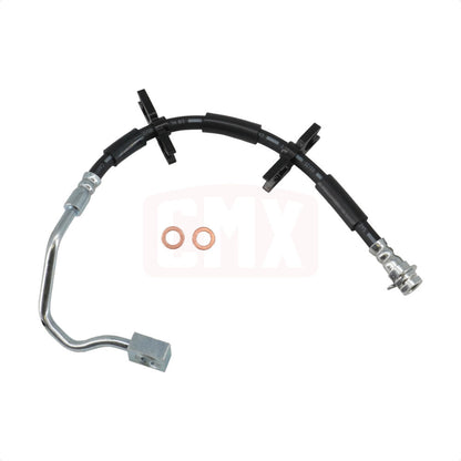 Brake Hydraulic Hose Front Left 12-H620975 For Ford F-150
