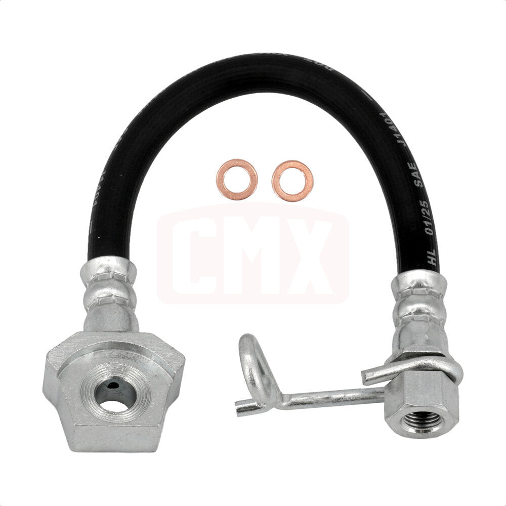Brake Hydraulic Hose Rear Right 12-H620976 For Ford F-350 Super Duty F-250 F-550