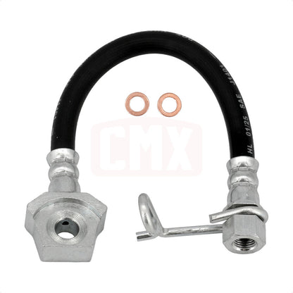 Brake Hydraulic Hose Rear Right 12-H620976 For Ford F-350 Super Duty F-250 F-550
