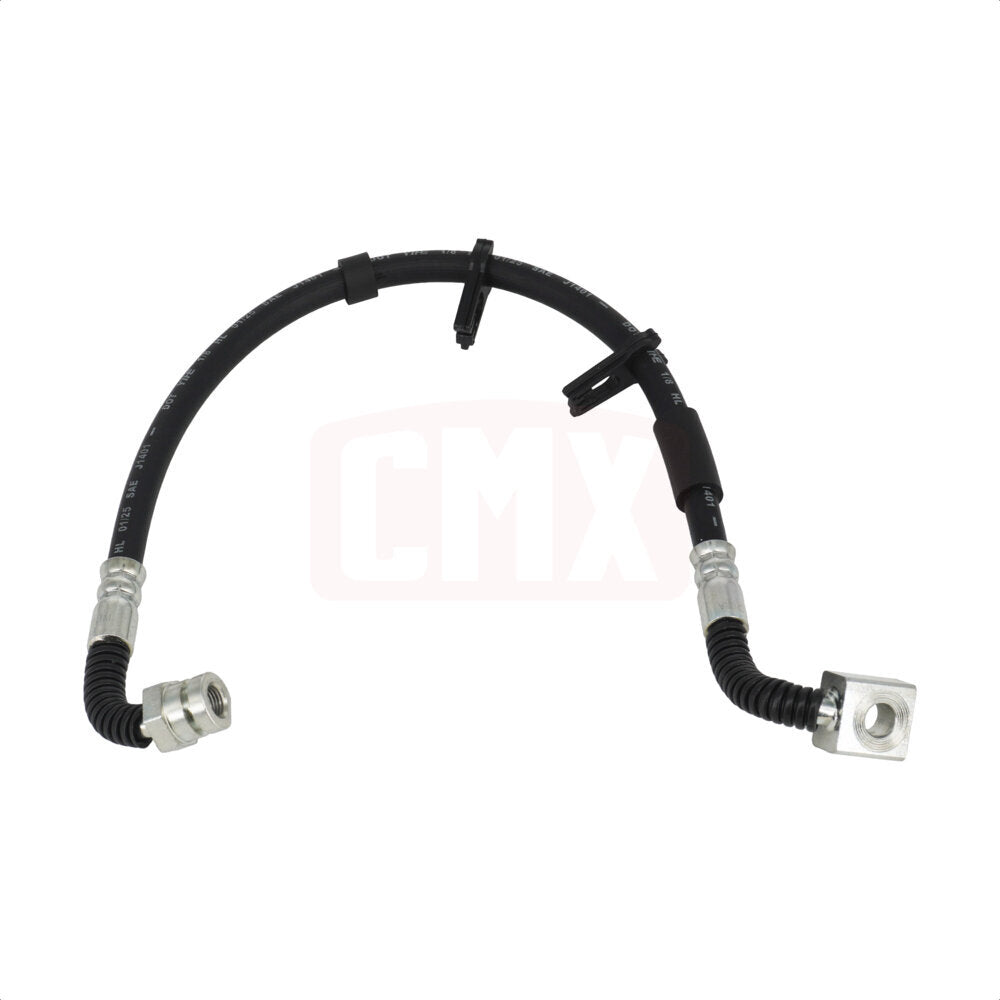 Brake Hydraulic Hose Front Left 12-H620987 For Ford E-350 Super Duty E-250 E-150