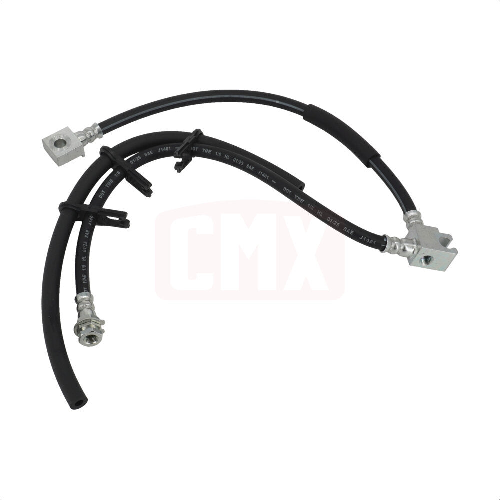 Brake Hydraulic Hose Rear Left 12-H620994 For Ford E-350 Super Duty E-250 E-450