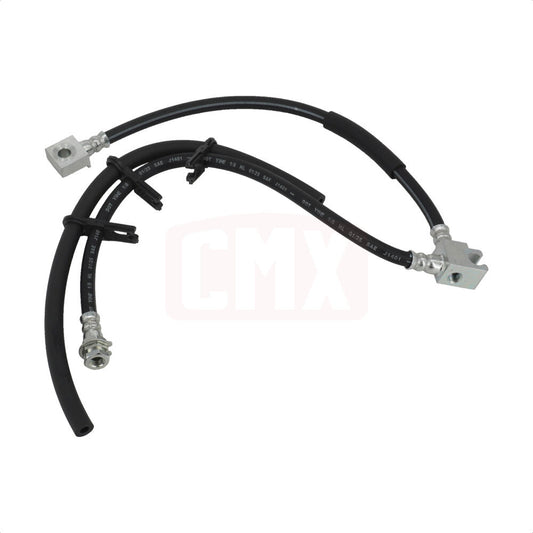 Brake Hydraulic Hose Rear Left 12-H620994 For Ford E-350 Super Duty E-250 E-450