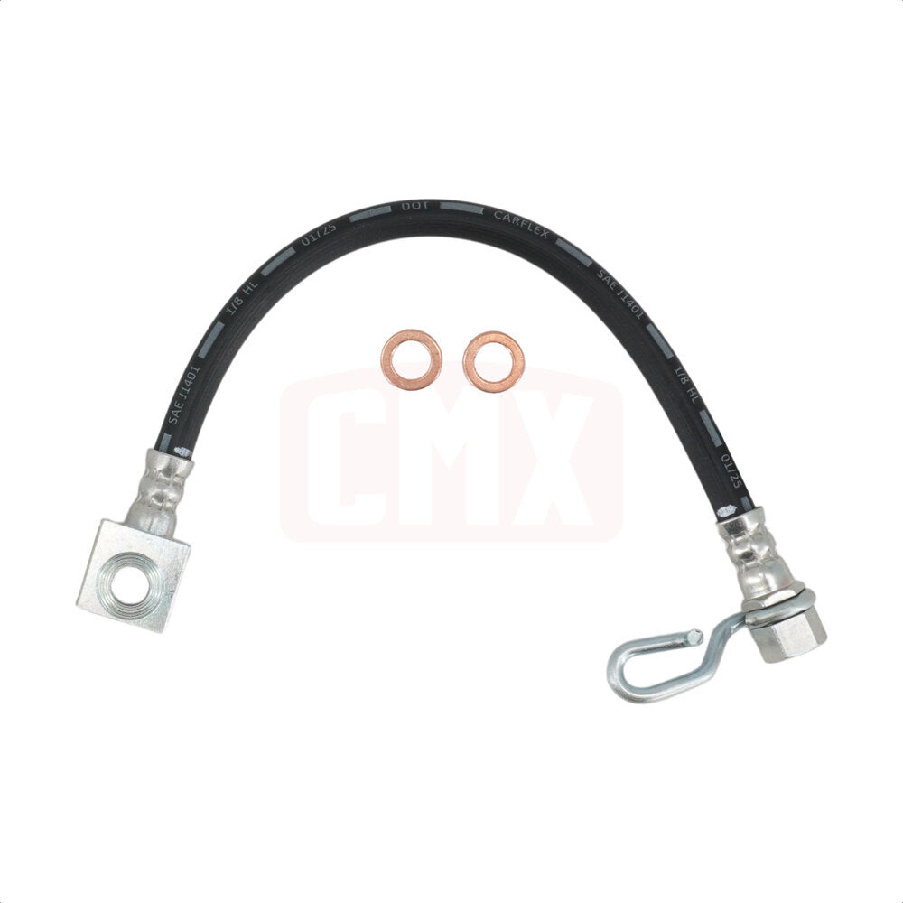 Brake Hydraulic Hose Rear Right 12-H620997 For Ford E-350 Super Duty E-250 E-150