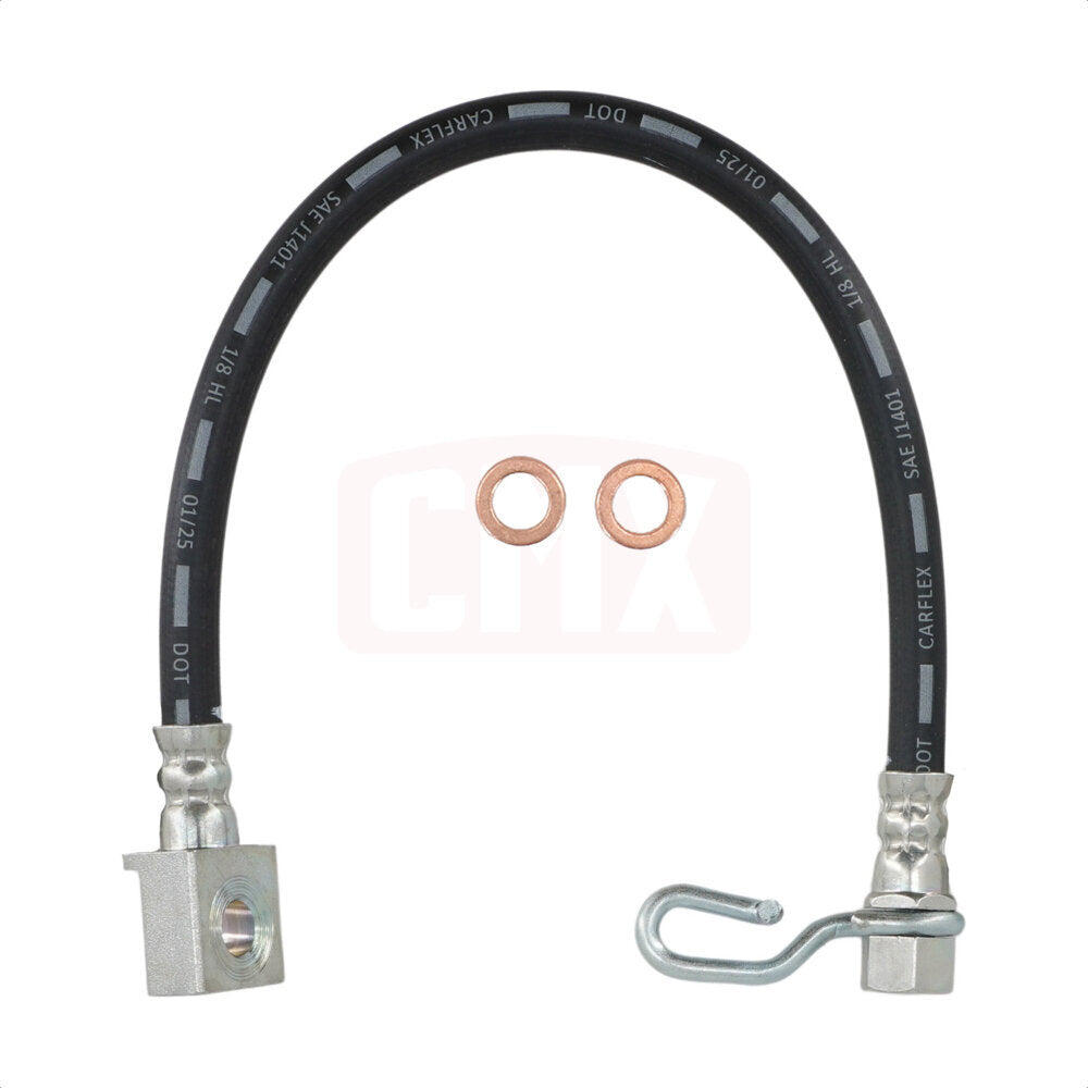 Brake Hydraulic Hose Rear Right 12-H620998 For Ford E-350 Super Duty E-450