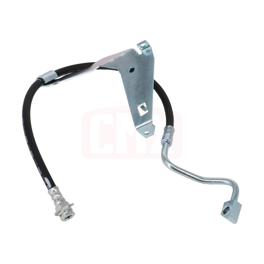Brake Hydraulic Hose Front Left 12-H621000 For Ford F-350 Super Duty F-250 4WD