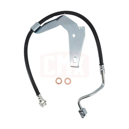 Brake Hydraulic Hose Front Left 12-H621001 For Ford F-350 Super Duty F-250 4WD