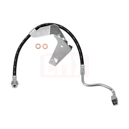 Brake Hydraulic Hose Front Right 12-H621002 For Ford F-350 Super Duty F-250 4WD