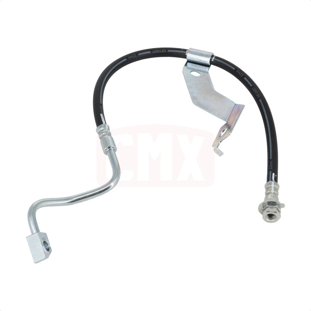 Brake Hydraulic Hose Front Right 12-H621005 For Ford F-350 Super Duty F-250 RWD