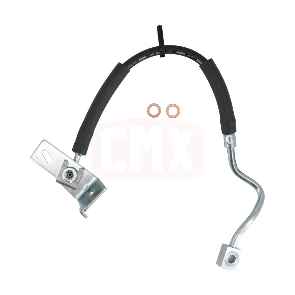 Brake Hydraulic Hose Front Right 12-H621014 For Ford Explorer Sport Trac Mercury