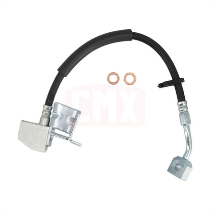 Brake Hydraulic Hose Rear Left 12-H621016 For Ford Explorer Sport Trac Mercury
