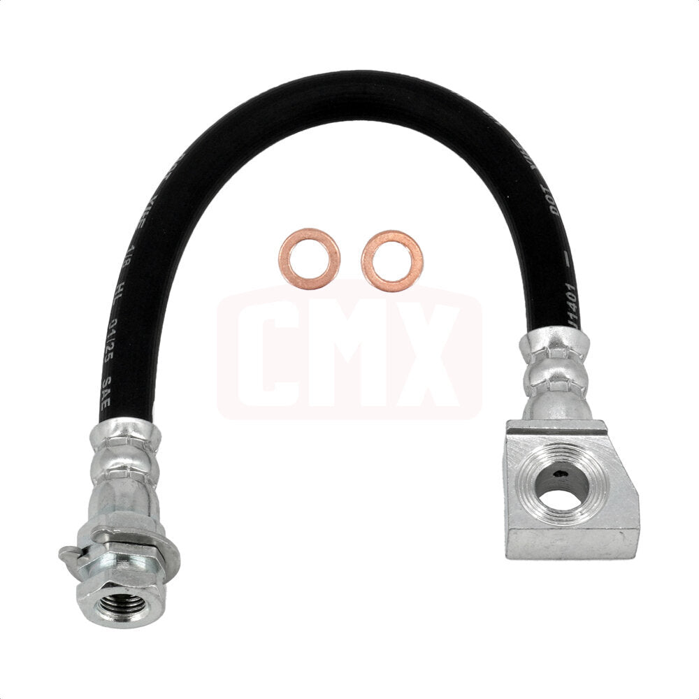 Brake Hydraulic Hose Rear Right 12-H621017 For Ford F-150 Heritage