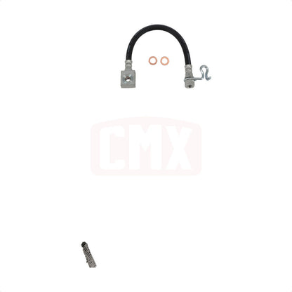 Brake Hydraulic Hose Rear Right 12-H621018 For Ford F-150 Lincoln Mark LT