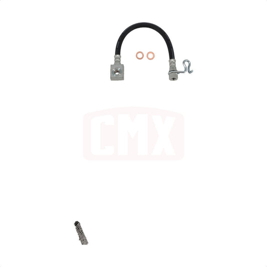 Brake Hydraulic Hose Rear Right 12-H621018 For Ford F-150 Lincoln Mark LT