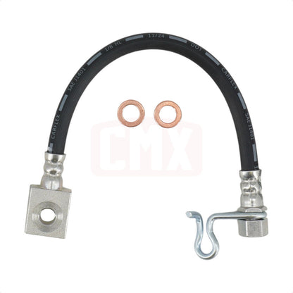 Brake Hydraulic Hose Rear Left 12-H621019 For Ford F-150 Lincoln Mark LT