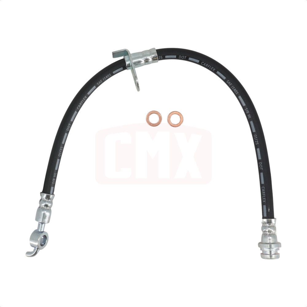 Brake Hydraulic Hose Front 12-H621026 For Ford Edge Lincoln MKX